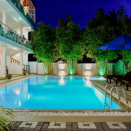 Villa De White Sambur Hikkaduwa Exterior photo