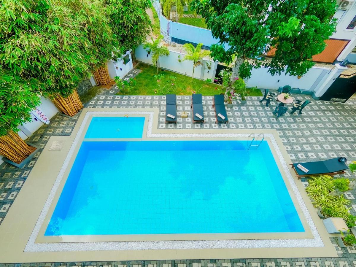 Villa De White Sambur Hikkaduwa Exterior photo