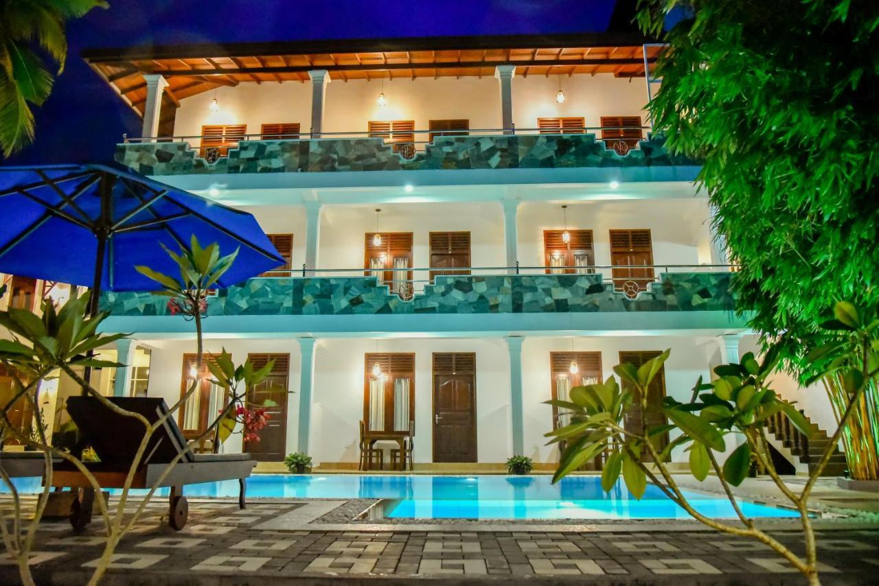 Villa De White Sambur Hikkaduwa Exterior photo